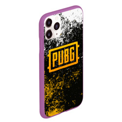 Чехол для iPhone 11 Pro Max матовый PUBG ПАБГ - фото 2