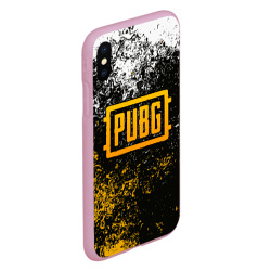 Чехол для iPhone XS Max матовый PUBG ПАБГ - фото 2