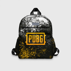 Детский рюкзак 3D PUBG ПАБГ