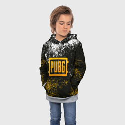Детская толстовка 3D PUBG ПАБГ - фото 2