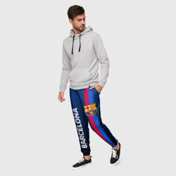 Мужские брюки 3D Barcelona - фото 2