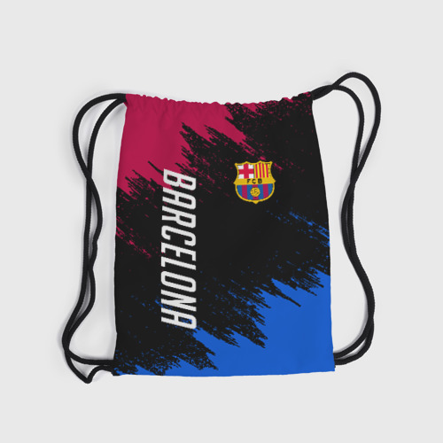 Рюкзак-мешок 3D FC BARCELONA - фото 6
