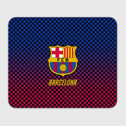 Прямоугольный коврик для мышки FC Barcelona