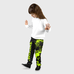 Детские брюки 3D Metallica - фото 2
