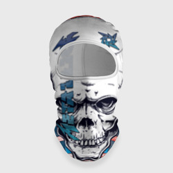 Балаклава 3D Metallica Металлика