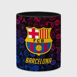 Кружка с полной запечаткой FC Barcelona Barca Барселона - фото 2