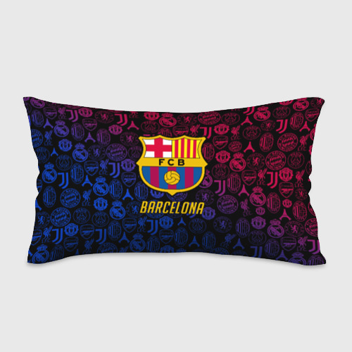 Подушка 3D антистресс FC Barcelona Barca Барселона