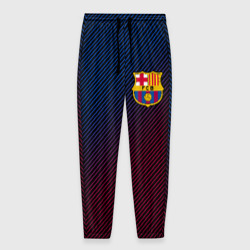 Мужские брюки 3D FC Barcelona