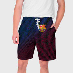 Мужские шорты 3D FC Barcelona