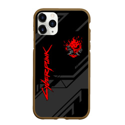 Cyberpunk 2077 Киберпанк 2077 – Чехол для iPhone 11 Pro Max матовый с принтом купить