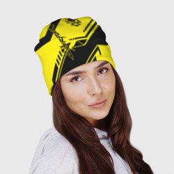 Шапка 3D Cyberpunk 2077 - фото 2