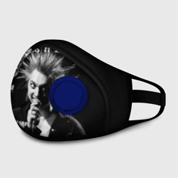 Маска из неопрена Король и Шут + Анархия