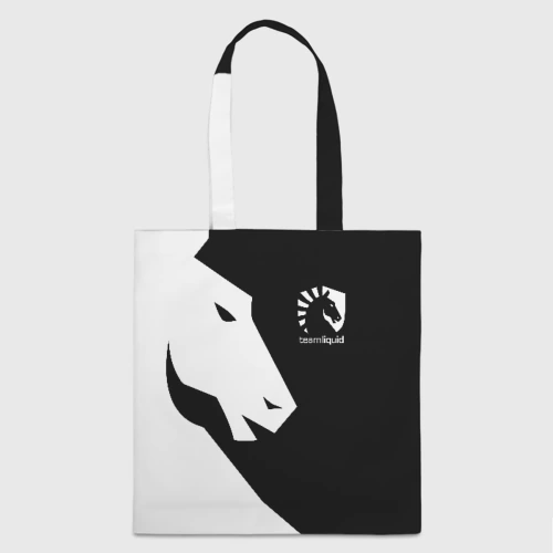 Шоппер 3D Team liquid Тим ликвид