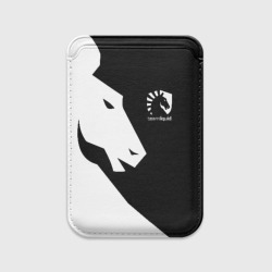 Картхолдер Magsafe магнитный Team liquid Тим ликвид