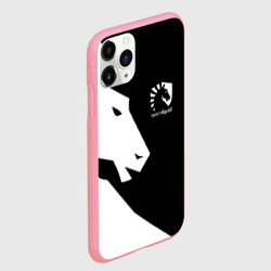 Чехол для iPhone 11 Pro Max матовый Team liquid Тим ликвид - фото 2