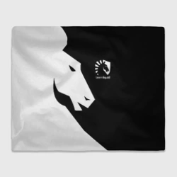 Плед 3D Team liquid Тим ликвид