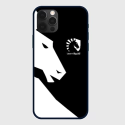 Чехол для iPhone 12 Pro Max Team liquid Тим ликвид