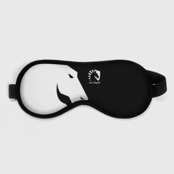 Маска для сна 3D Team liquid Тим ликвид