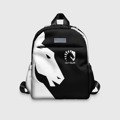 Детский рюкзак 3D Team liquid Тим ликвид