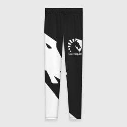 Леггинсы 3D Team liquid Тим ликвид