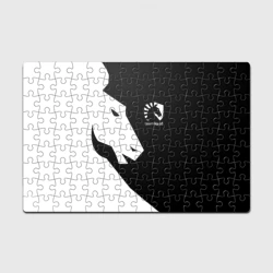 Головоломка Пазл магнитный 126 элементов Team liquid Тим ликвид
