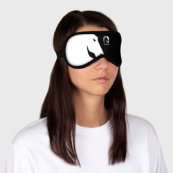 Маска для сна 3D Team liquid Тим ликвид - фото 2