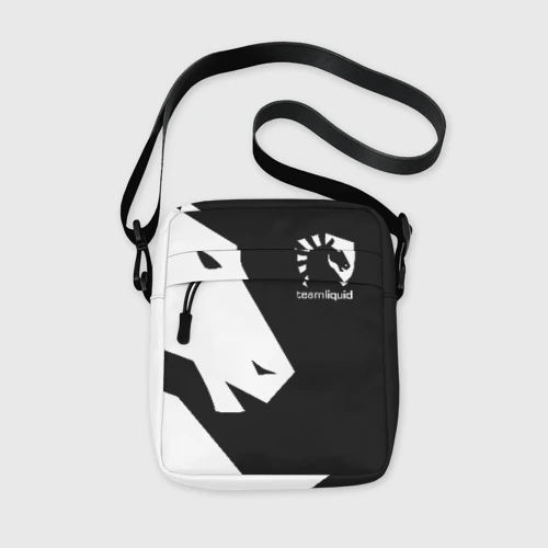 Сумка через плечо 3D Team liquid Тим ликвид