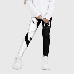 Детские леггинсы 3D Team liquid Тим ликвид - фото 2