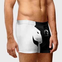 Мужские трусы 3D Team liquid Тим ликвид - фото 2