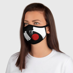 Маска из неопрена Team liquid Тим ликвид - фото 2