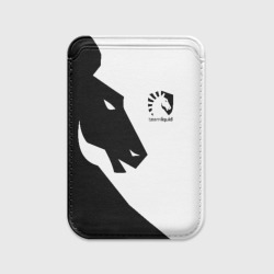 Картхолдер Magsafe магнитный Team liquid Тим ликвид