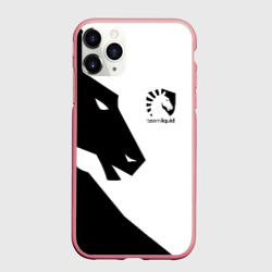 Чехол для iPhone 11 Pro Max матовый Team liquid Тим ликвид