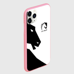 Чехол для iPhone 11 Pro Max матовый Team liquid Тим ликвид - фото 2