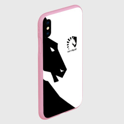 Чехол для iPhone XS Max матовый Team liquid Тим ликвид - фото 2