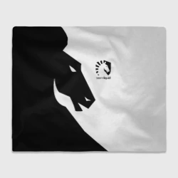 Плед 3D Team liquid Тим ликвид