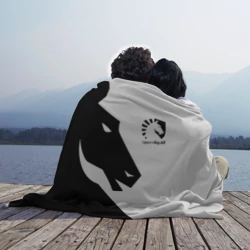 Плед 3D Team liquid Тим ликвид - фото 2