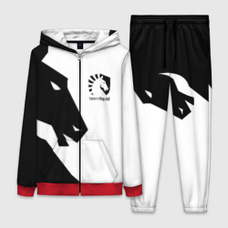 Женский костюм 3D Team liquid Тим ликвид