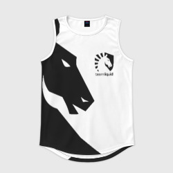 Мужская спортивная майка 3D Team liquid Тим ликвид