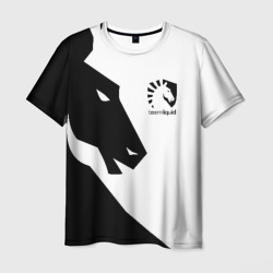 Team liquid Тим ликвид – Мужская футболка 3D с принтом купить со скидкой в -26%