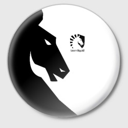 Значок Team liquid Тим ликвид