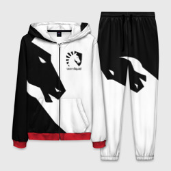 Мужской костюм 3D Team liquid Тим ликвид