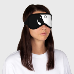 Маска для сна 3D Team liquid Тим ликвид - фото 2