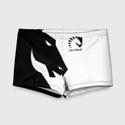 Детские купальные плавки 3D Team liquid Тим ликвид