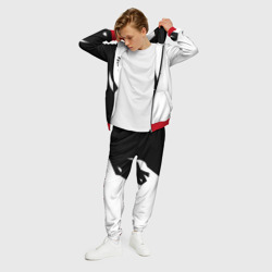 Мужской костюм 3D Team liquid Тим ликвид - фото 2