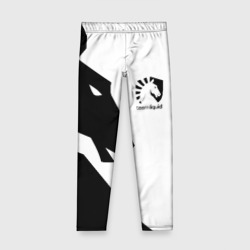 Детские леггинсы 3D Team liquid Тим ликвид