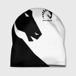 Шапка 3D Team liquid Тим ликвид