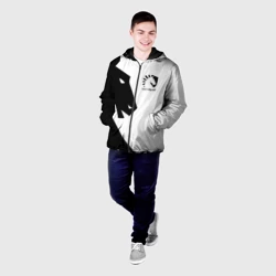 Мужская куртка 3D Team liquid Тим ликвид - фото 2