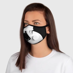 Маска из неопрена Team liquid Тим ликвид - фото 2