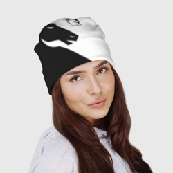 Шапка 3D Team liquid Тим ликвид - фото 2