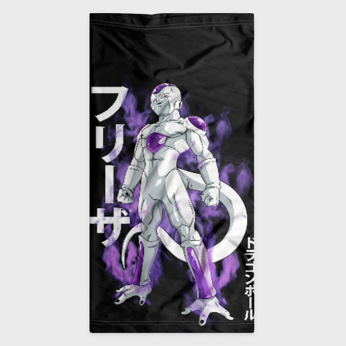 Бандана-труба 3D Frieza (JAP_STYLE) - фото 7